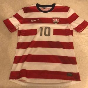 Authentic Landon Donovan “Waldo” Jersey.